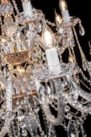 Lustră Lampardi Gracia LP108-16+8   imaginea #3 — magazin online Desire.md