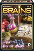 Настольная игра Cutia Brains: Potiunea magică (LG-30039) фото №1 — интернет-магазин Desire.md