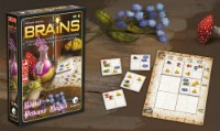 Настольная игра Cutia Brains: Potiunea magică (LG-30039) фото №2 — интернет-магазин Desire.md