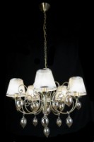 Lustră Lampardi Gilio LP255-5  imaginea #1 — magazin online Desire.md