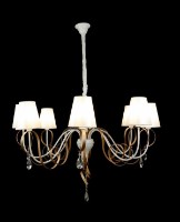 Люстра Lampardi Estelle LP262-8   фото №1 — интернет-магазин Desire.md