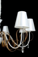 Люстра Lampardi Estelle LP262-8   фото №2 — интернет-магазин Desire.md