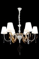 Lustră Lampardi Estelle LP262-6  imaginea #1 — magazin online Desire.md