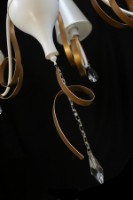 Lustră Lampardi Estelle LP262-6  imaginea #2 — magazin online Desire.md