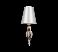 Candelabru de perete Lampardi Estelle LP262-1W  imaginea #2 — magazin online Desire.md