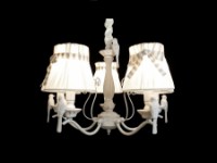 Люстра Lampardi Cannelita LP212-5  фото №2 — интернет-магазин Desire.md