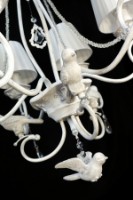 Люстра Lampardi Bird LP264-6   фото №2 — интернет-магазин Desire.md