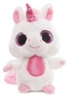 Jucărie de pluș Aurora Blush Unicorn Pink 12 cm (60336)