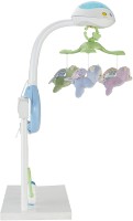 Carusel pentru pătuc Fisher Price Butterfly Dreams 3-in-1 (CDN41) imaginea #2 — magazin online Desire.md