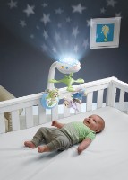 Carusel pentru pătuc Fisher Price Butterfly Dreams 3-in-1 (CDN41) imaginea #4 — magazin online Desire.md