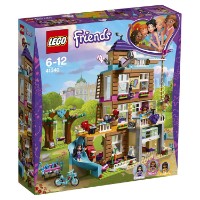 Set de construcție Lego Friends: Friendship House (41340)