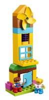 Set de construcție Lego Duplo: Large Playground Brick Box (10864)