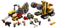 Set de construcție Lego City: Mining Experts Site (60188)