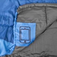 Спальный мешок Spokey Outlast II (839640) фото №3 — интернет-магазин Desire.md