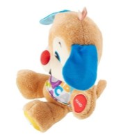 Jucărie de pluș Fisher Price Smart Stages (rus) (FPN77) imaginea #3 — magazin online Desire.md