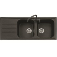 Кухонная мойка Plados Atlantic PL1162 UG98 Polar White фото №1 — интернет-магазин Desire.md