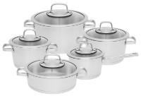 Set vase de gatit BergHOFF Manhattan (1110005) imaginea #1 — magazin online Desire.md
