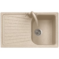 Кухонная мойка Plados Spazio SP0791 UG98 Polar White фото №1 — интернет-магазин Desire.md