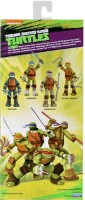 Фигурка героя Playmates Ninja Turtles Mutant XL Donatello (27cm) (91112)