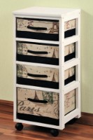 Комод Kesper Wood (14207) фото №1 — интернет-магазин Desire.md