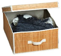 Cutie de depozitare Kesper Wood (17808) imaginea #2 — magazin online Desire.md