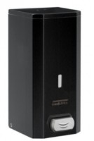 Дозатор жидкого мыла Mediclinics DJ0031B Black Epoxy