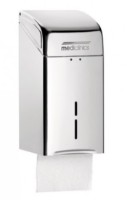 Диспенсер для бумаги Mediclinics DTH100CS Satin Inox фото №1 — интернет-магазин Desire.md