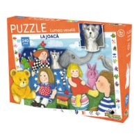Puzzle Noriel 240 La joaca 2017 (NOR3003)