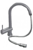 Смеситель для кухни Plados Puntobpex UG98 Polar White фото №4 — интернет-магазин Desire.md