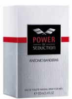 Parfum pentru el Antonio Banderas Power of Seduction EDT 100ml imaginea #2 — magazin online Desire.md
