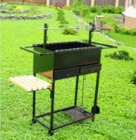 Мангал Alamar Mangal pentru oaspeti фото №2 — интернет-магазин Desire.md