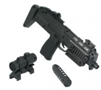 Mașinărie EssaToys Firepower (810B) imaginea #2 — magazin online Desire.md