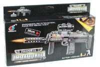 Mașinărie EssaToys Firepower (810B) imaginea #3 — magazin online Desire.md