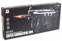 Автомат EssaToys Submachine Gun (978) фото №2 — интернет-магазин Desire.md