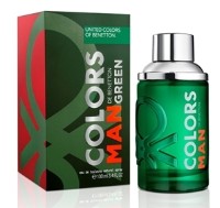 Parfum pentru el Benetton United Colors Man Green EDT 100ml imaginea #2 — magazin online Desire.md