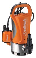 Pompă de drenaj Villager VSP 18000 L