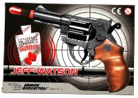 Револьвер Edison Giocattoli Jeff Watson (03808)