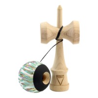 Kendama Noriel Krom Party Pelle-Scoped Rubber (A03 KROM) imaginea #2 — magazin online Desire.md