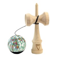 Kendama Noriel Krom Party Pelle-Scoped Rubber (A03 KROM) imaginea #3 — magazin online Desire.md