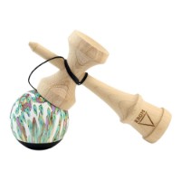 Kendama Noriel Krom Party Pelle-Scoped Rubber (A03 KROM) imaginea #4 — magazin online Desire.md