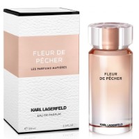 Parfum pentru ea Karl Lagerfeld Fleur de Pecher EDP 100ml imaginea #2 — magazin online Desire.md
