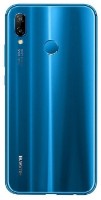 Мобильный телефон Huawei P20 lite 4Gb/64Gb Blue