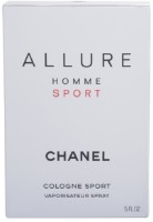 Парфюм для него Chanel Allure Homee Sport Eau de Cologne 100ml фото №2 — интернет-магазин Desire.md