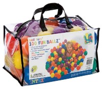 Шарики для сухого бассейна Intex 49600NP фото №1 — интернет-магазин Desire.md