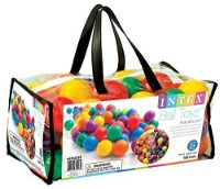 Шарики для сухого бассейна Intex 49602NP фото №1 — интернет-магазин Desire.md