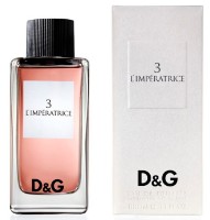 Парфюм для неё Dolce & Gabbana D&G Anthology L'Imperatrice 3 EDT 100ml