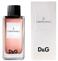 Parfum pentru ea Dolce & Gabbana D&G Anthology L'Imperatrice 3 EDT 100ml imaginea #2 — magazin online Desire.md