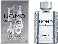 Parfum pentru el Salvatore Ferragamo Casual Life Uomo EDT 50ml imaginea #2 — magazin online Desire.md