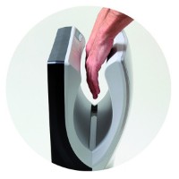 Сушилка для рук Mediclinics M14АCS Satin фото №2 — интернет-магазин Desire.md