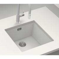 Кухонная мойка Schock Brooklyn N-100 Crema фото №3 — интернет-магазин Desire.md